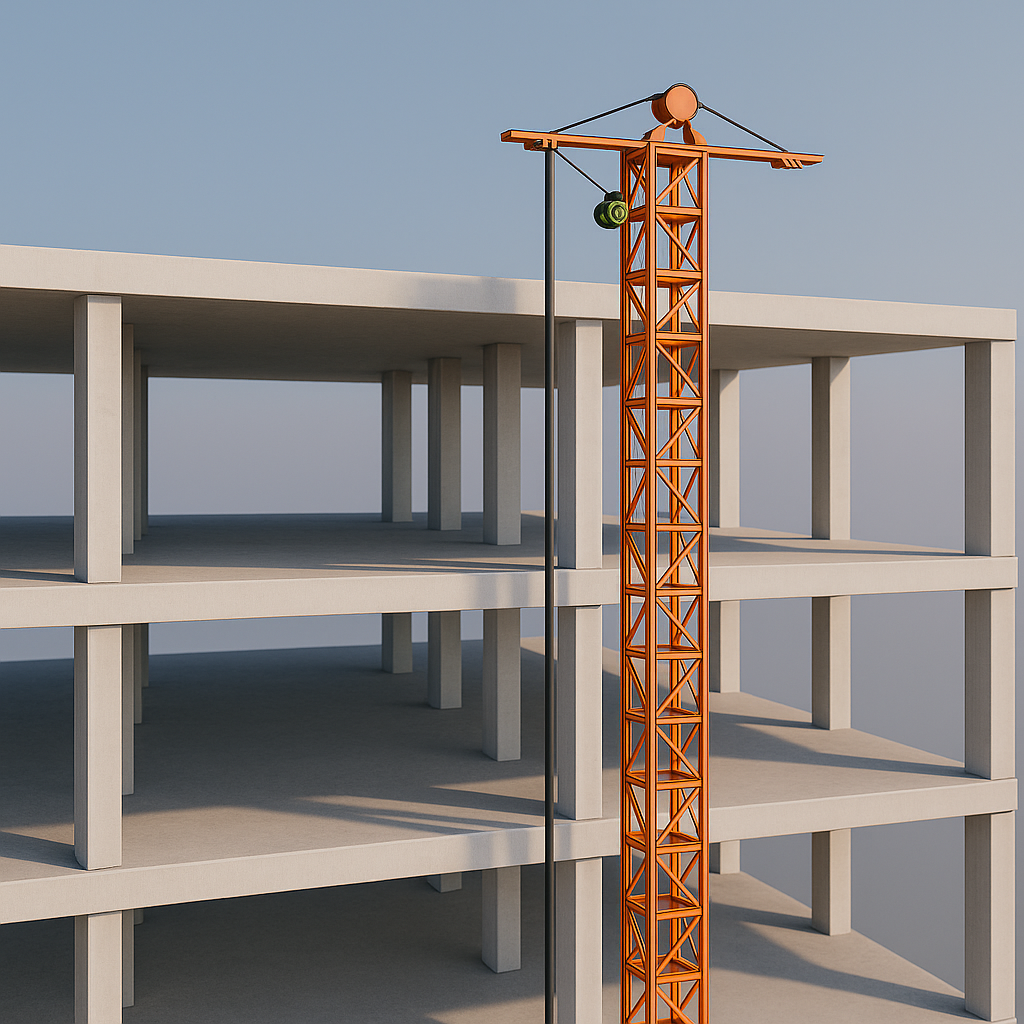 Sewa lift Barang Pekalongan