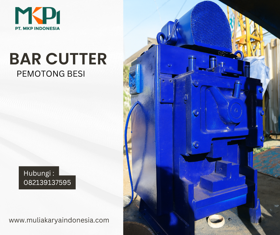 Sewa Bar Cutter di Jakarta Timur