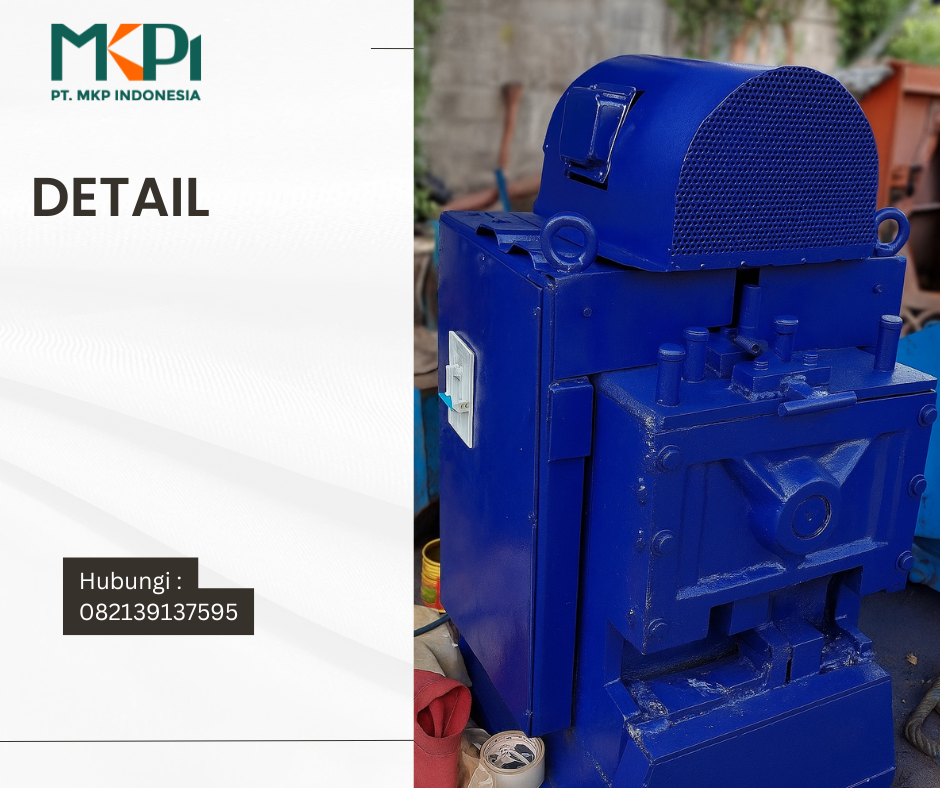 Sewa Bar Cutter di Jakarta Utara