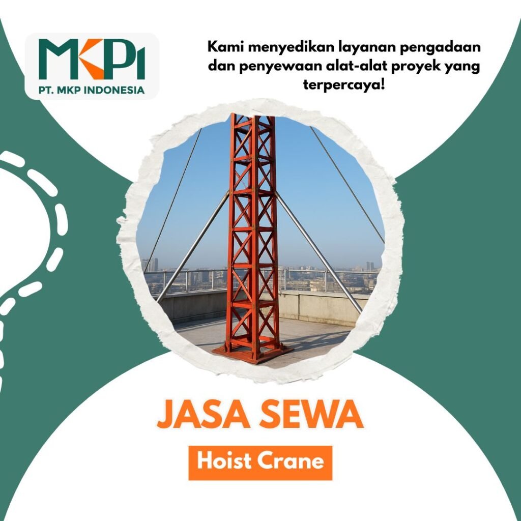 sewa hoist crane