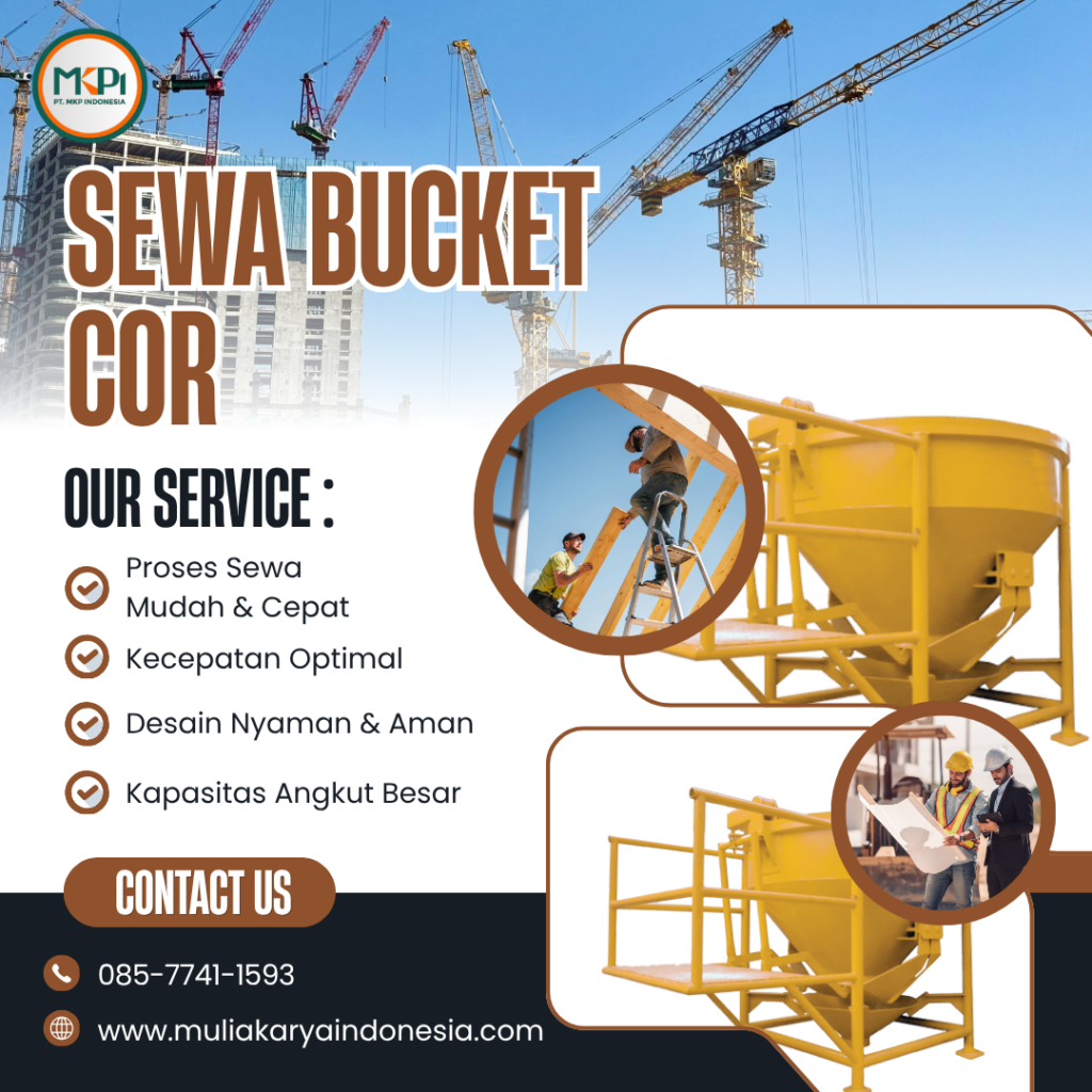 Sewa Bucket Cor
