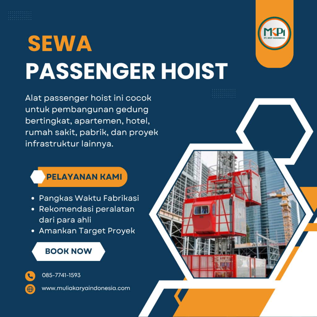 Passenger Hoist