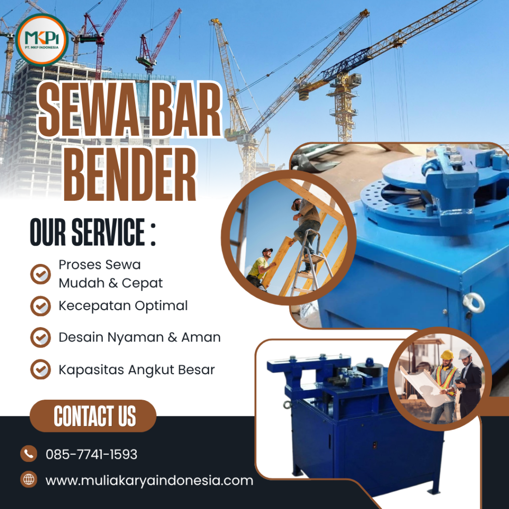 Sewa Bar Bender