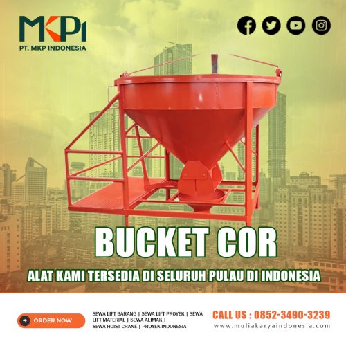 Bucket Cor